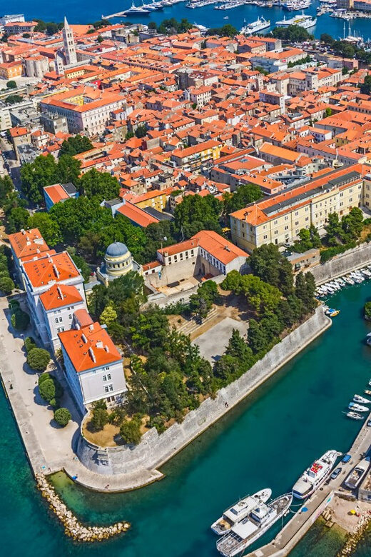 History Walking Group Tour in Old Center of Zadar - Key Highlights I’d Plan Around