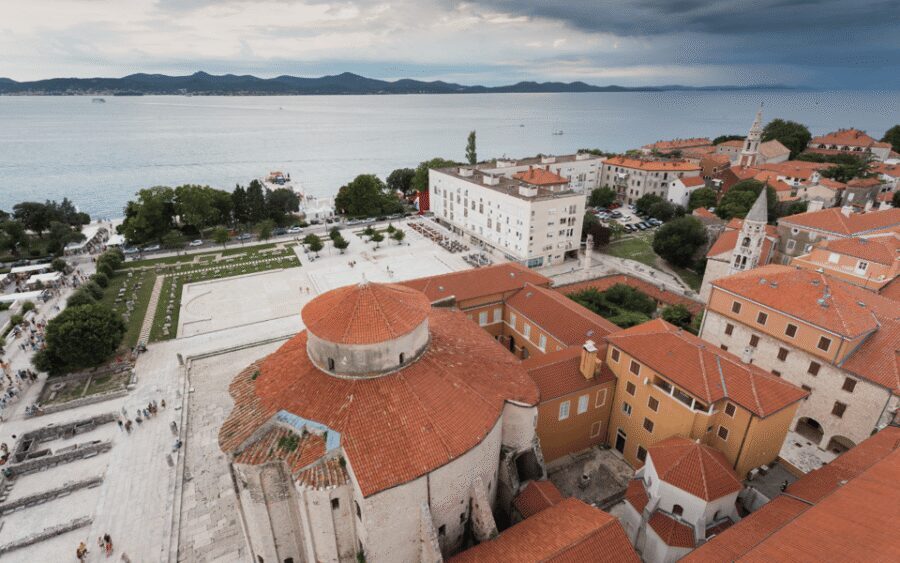History Walking Group Tour in Old Center of Zadar - St. Donatus Church: Why It’s One of the Main Anchors