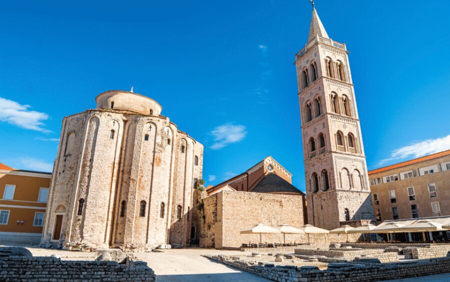 History Walking Group Tour in Old Center of Zadar - Who This Tour Is Best For