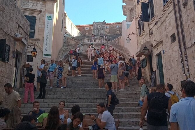 History Walking Tour: Charm of Old Dubrovnik - Rector’s Palace: Where Dubrovnik Ruled Itself