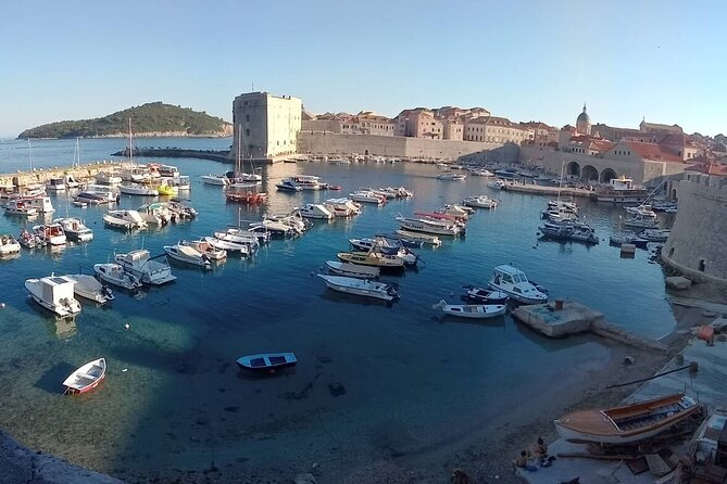 History Walking Tour: Charm of Old Dubrovnik - Franciscan Church and Monastery Square: Multiple Sights in One Pause