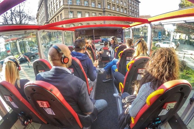 Hop On Hop Off Panoramic bus - Zagreb City Tour - Key takeaways before you board