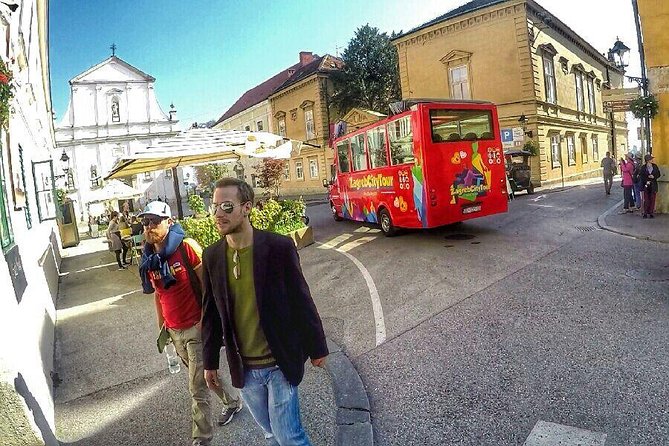 Hop On Hop Off Panoramic bus - Zagreb City Tour - Staff and vibe: what consistently works