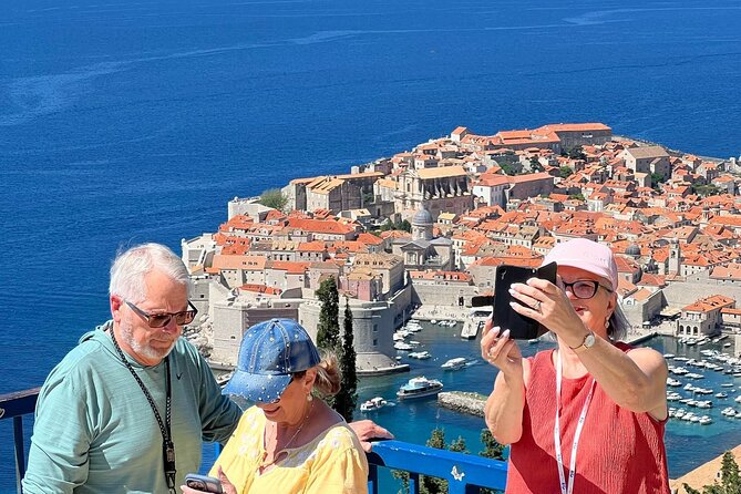 Hop-On Hop-Off Yellow Cabrio Tour: Discover Dubrovnik in 1.5 hour - Starting at Pile Gate: your 30-minute Old Town window