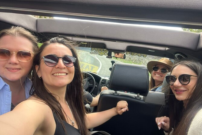 Hop-On Hop-Off Yellow Cabrio Tour: Discover Dubrovnik in 1.5 hour - Fort Imperial: the best views stop, with a real 30-minute break