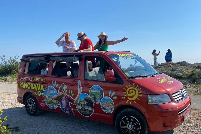 Hop-On Hop-Off Yellow Cabrio Tour: Discover Dubrovnik in 1.5 hour - What makes the Yellow Cabrio format feel different