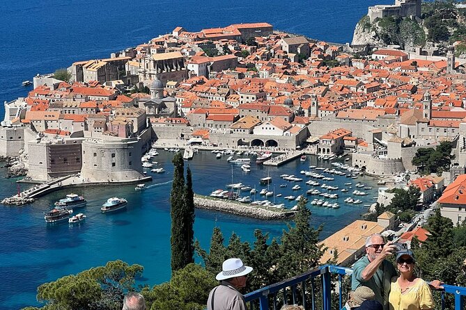 Hop-On Hop-Off Yellow Cabrio Tour: Discover Dubrovnik in 1.5 hour - Timing: how to plan your day around the 1.5-hour ride