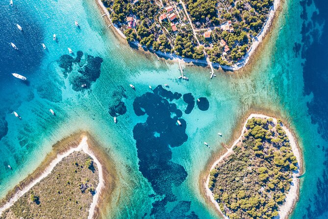 HVAR & 4 Islands PRIVATE BOAT TOUR - Price and value: what the group rate really means
