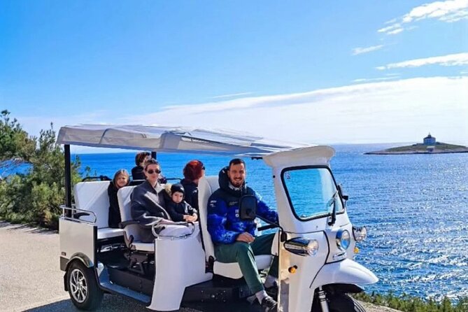 Hvar Adventure Tour: Explore with a 4-6 Seater eTuk Tuk Rickshaw! - What makes this Hvar eTuk Tuk tour worth it