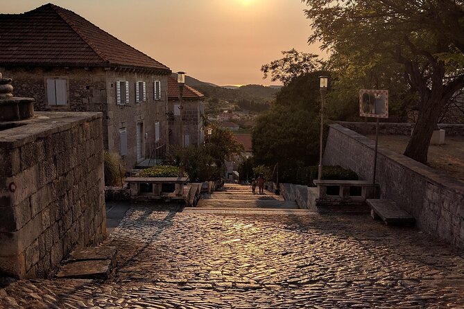 Hvar - An Exclusive Private Walking Tour with a Local Guide - Meeting at Trg svetog Stjepana 42 and keeping the day easy
