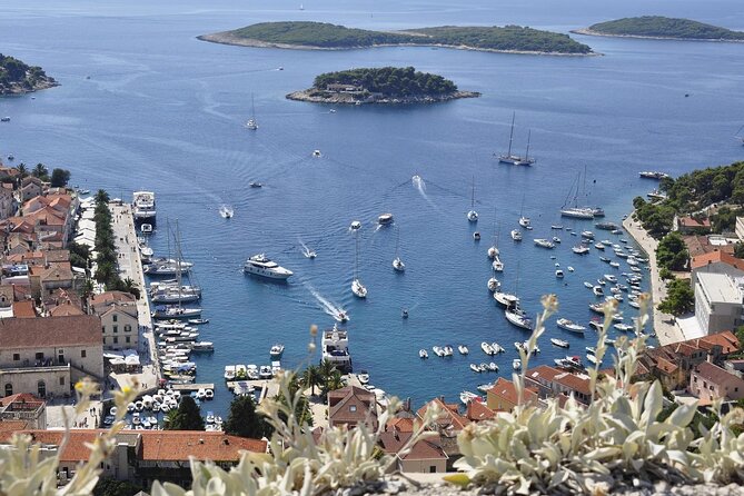 Hvar - An Exclusive Private Walking Tour with a Local Guide - The maritime hub: Hvar’s front door to the Adriatic