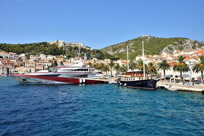 Hvar - An Exclusive Private Walking Tour with a Local Guide - Church of St. Anthony: a calm start with coastal views