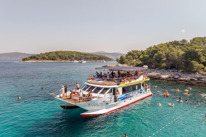 Hvar, Brač & Pakleni islands cruise with lunch & drinks from Split & Trogir - Key highlights and what they mean for you