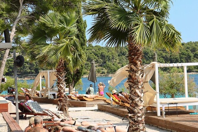 Hvar, Brač & Pakleni islands cruise with lunch & drinks from Split & Trogir - Hvar Town in about 2 hours: Fortica photos and real pacing