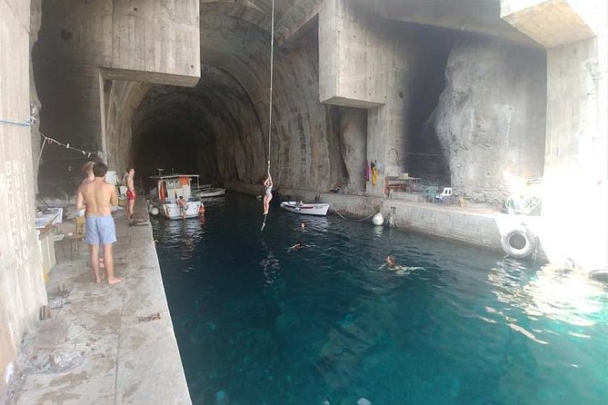 Hvar-Brac-Solta speedboat tour from Split or Trogir - Stop 1: Hvar town plus Pakleni Islands sun and views (2 hours)