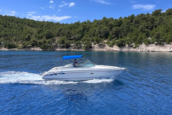 Hvar Delight: Private Speed Boat Tour - Key things I’d bet you’ll care about