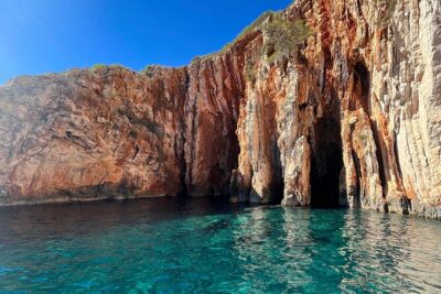 Hvar Delight: Private Speed Boat Tour - Dubovica Beach + Red Rocks Caves: The Best Underwater Time