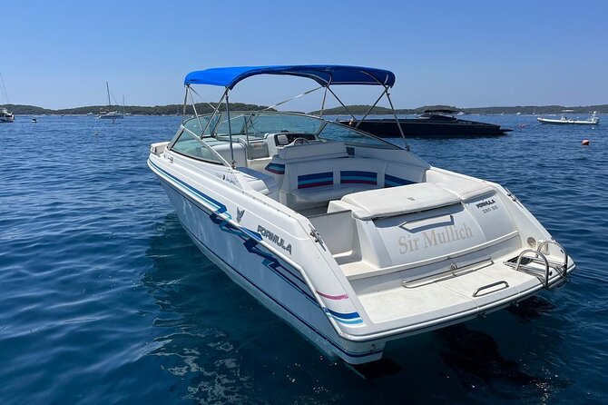 Hvar Delight: Private Speed Boat Tour - Price and Value: What $780.16 Per Group Really Buys