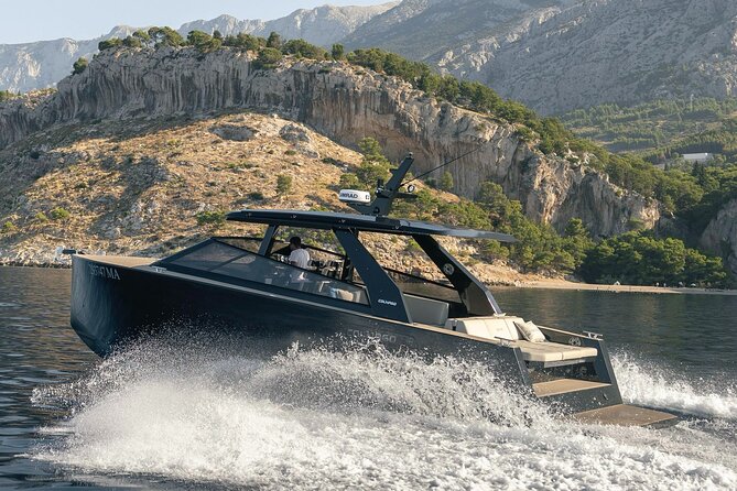 Hvar (Hidden Bays) & Brac (Golden Horn) PRIVATE full day tour - Private Hvar & Brač by Boat: what kind of day this is
