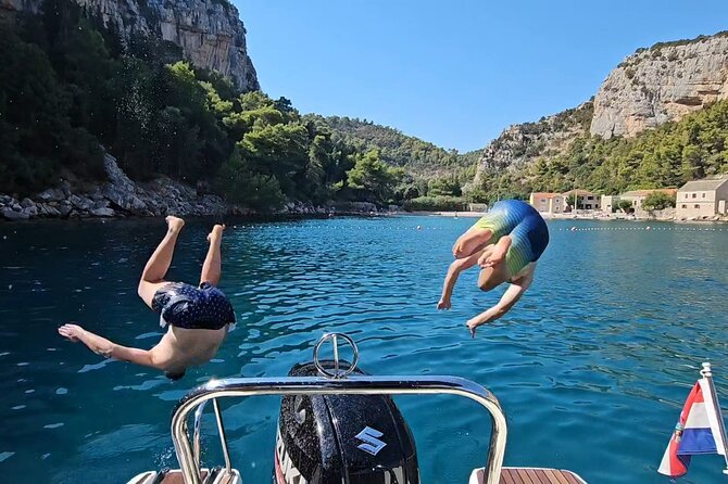 Hvar (Hidden Bays) & Brac (Golden Horn) PRIVATE full day tour - Stop 3 in Hvar’s bay towns: Vrboska for canals, bridges, and a real meal break