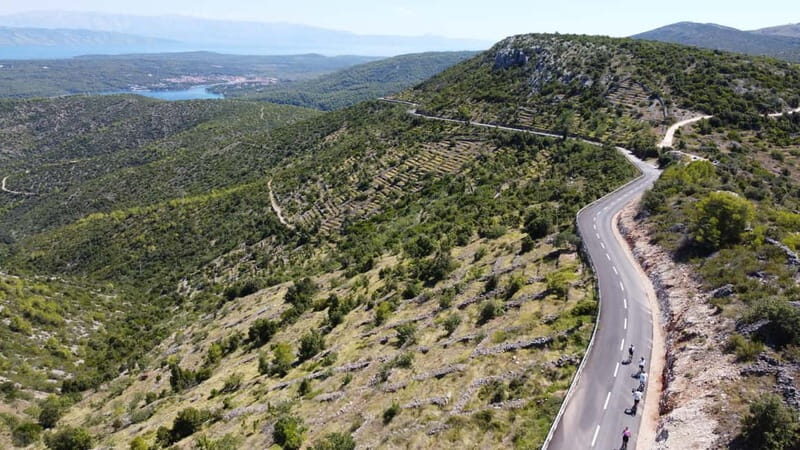 Hvar Island E-Bike Tour with Wine Tasting and Starters - Should you book this tour?