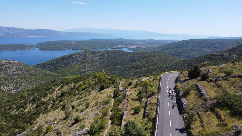 Hvar Island E-Bike Tour with Wine Tasting and Starters - Who should book this Hvar e-bike wine tour