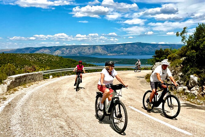 Hvar Island Guided E-Bike Adventure - Key Highlights Worth Knowing