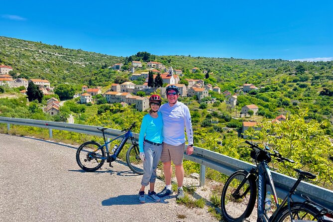 Hvar Island Guided E-Bike Adventure - Entering Hvar on E-Bikes: Why This Half-Day Works