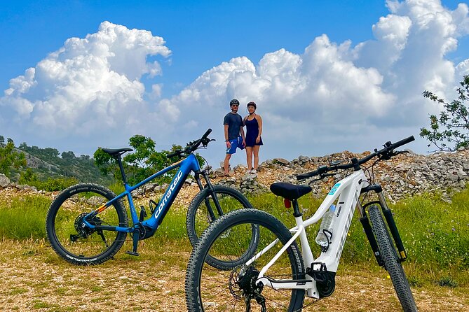 Hvar Island Guided E-Bike Adventure - Stop 1: Stari Grad Old Town in About Two Hours