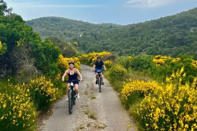 Hvar Island Guided E-Bike Adventure - Meeting Point at Braće Bibić and How the Pace Feels