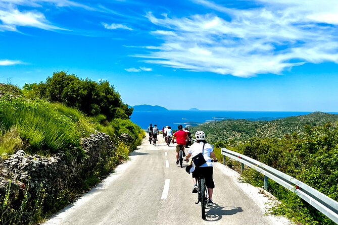 Hvar Island Guided E-Bike Adventure - Stop 2: The Ager Plain UNESCO Stop (Short but Meaningful)