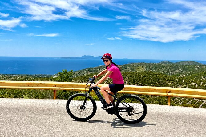 Hvar Island Guided E-Bike Adventure - The E-Bike Climb Factor: Power for Hvar’s Gradients