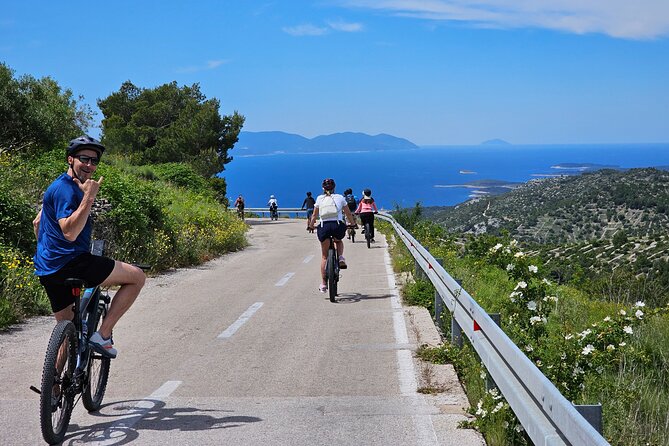 Hvar Island Self-Guided E-Bike Tour - Hvar on an e-bike: why self-guided fits this island