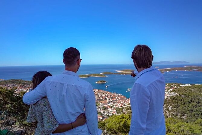 Hvar: Island tour with Wine and Olive Oil Tasting - Old Road Villages and Lavender Fields Photo Stops on the Way Inland