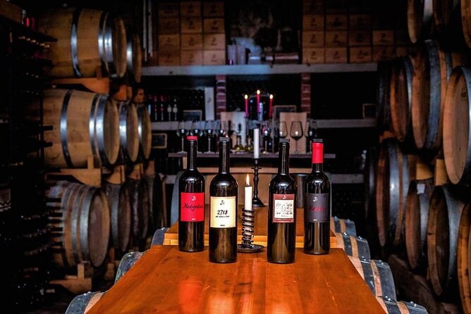 Hvar: Island tour with Wine and Olive Oil Tasting - St. Roko’s Chapel and the Stari Grad Plain UNESCO View
