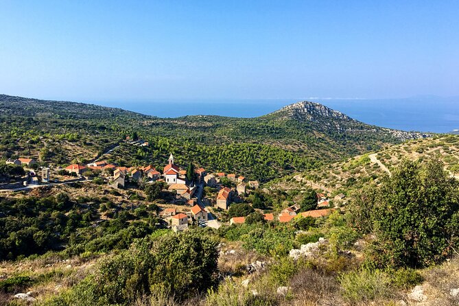 Hvar Lavender Tour - From Hvar Town Dolac to the trail: how the day starts
