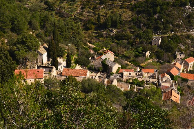 Hvar Lavender Tour - What to pack for Hvar sun and rocky paths