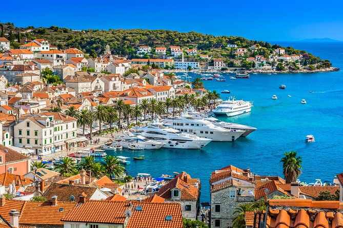 Hvar & Magical Blue Lagoon - Communication and Service That Makes It Feel Effortless