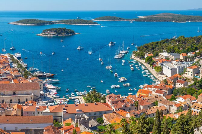 Hvar & Pakleni Islands: Private Speedboat Tour - Pakleni Islands coves: snorkeling time that isn’t forced