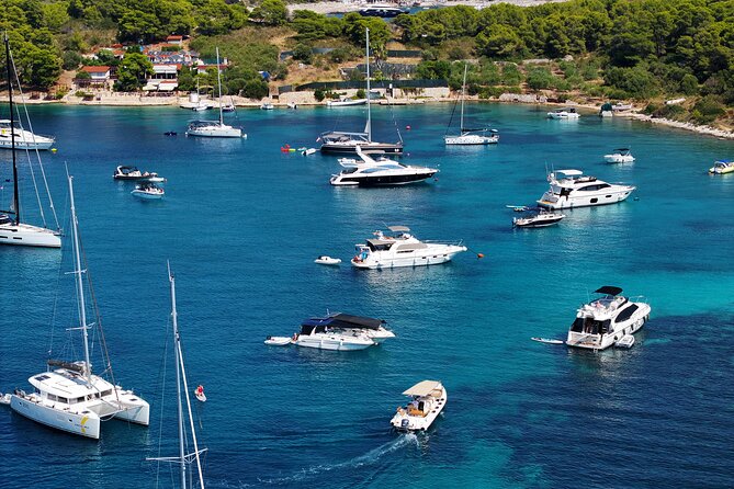 Hvar & Pakleni Islands: Private Speedboat Tour - Who should book this Hvar and Pakleni private speedboat day