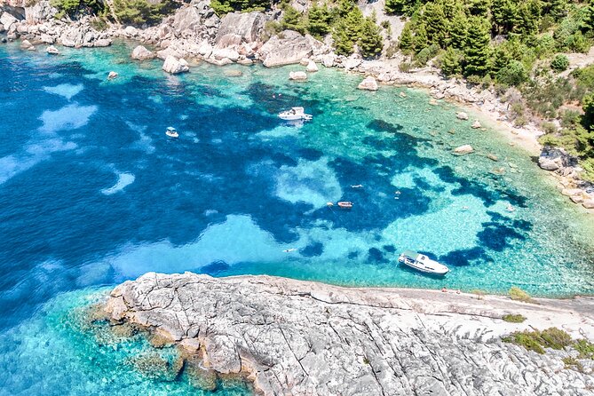 HVAR & PAKLENI Islands PRIVATE tour - Palmizana Botanical Garden: a quiet reset before the island hopping