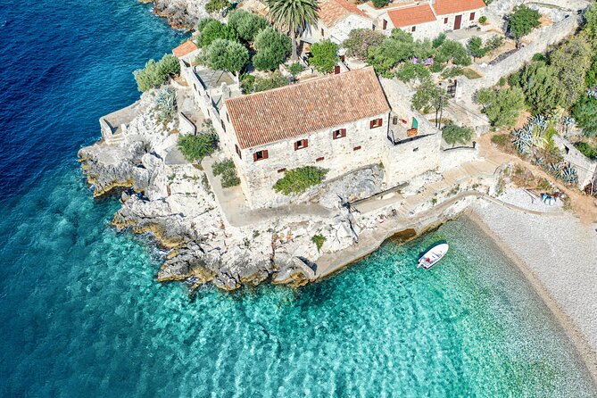 HVAR & PAKLENI Islands PRIVATE tour - Pakleni Islands: the pine-and-bay side of Croatia that feels extra quiet