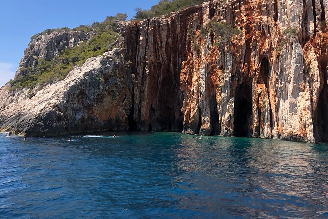 HVAR & PAKLENI Islands PRIVATE tour - Dubovica Beach: a swim stop you can shape to your mood