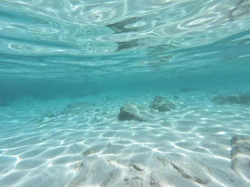 Hvar: Private Sailing Boat Trip with Swimming and Snorkeling - Pakleni Islands Views You Only See When You Sail