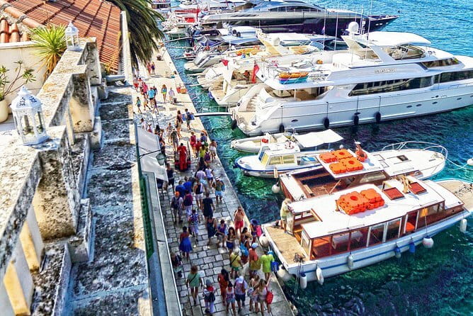 Hvar Private Walking Tour With A Professional Guide - Benedictine Monastery: A Strong Finish Point for Your Own Wandering