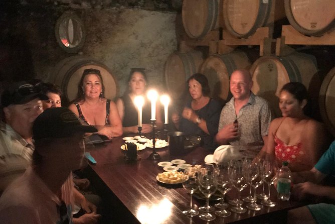 Hvar Small Group Wine Tour and Authentic Dalmatian Dinner - Fort Napoljun and the old road: the view stop that sets expectations