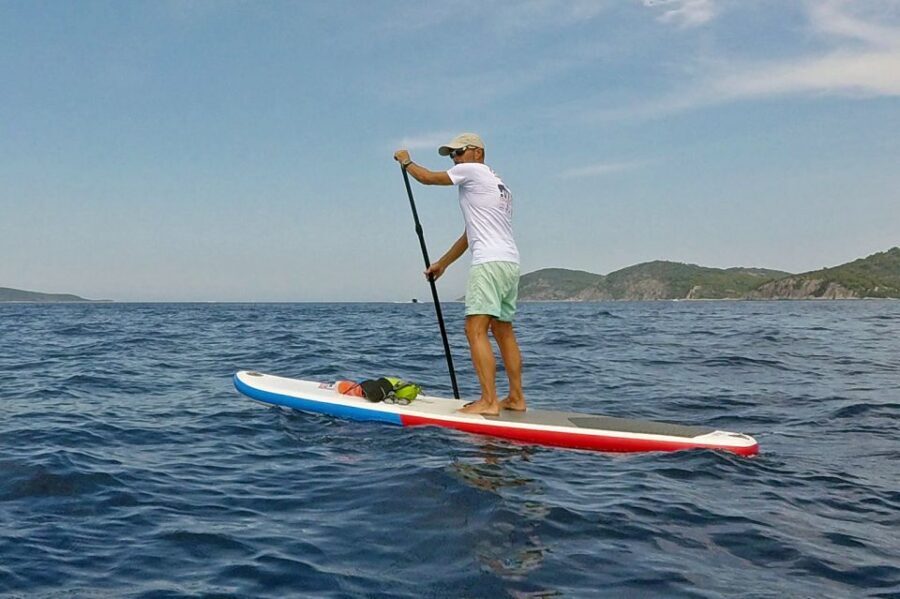 Hvar: Stand Up Paddle Board Rental - Key highlights you will feel right away