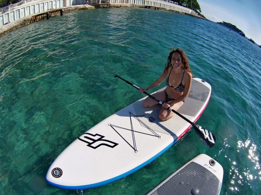 Hvar: Stand Up Paddle Board Rental - Picking Your Route: Quiet Bays Now, Islands Later (If You Want)