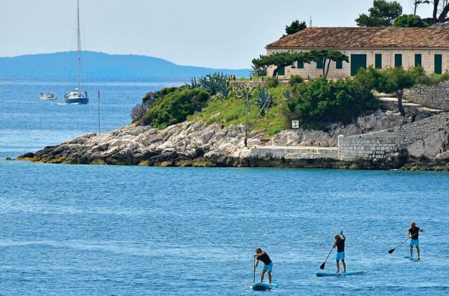 Hvar: Stand Up Paddle Board Rental - Full-Day Rental Logic: When 8 Hours Makes Sense on Hvar