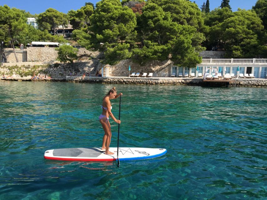 Hvar: Stand Up Paddle Board Rental - Who Should Book This Hvar SUP Experience (And Who Should Skip)